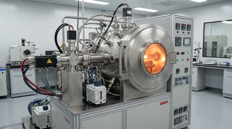 Como funciona o EBPVD? Um Guia para Tecnologia Avançada de Revestimento