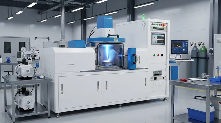 How does electron beam processing work? Unmatched Precision for Material Modification