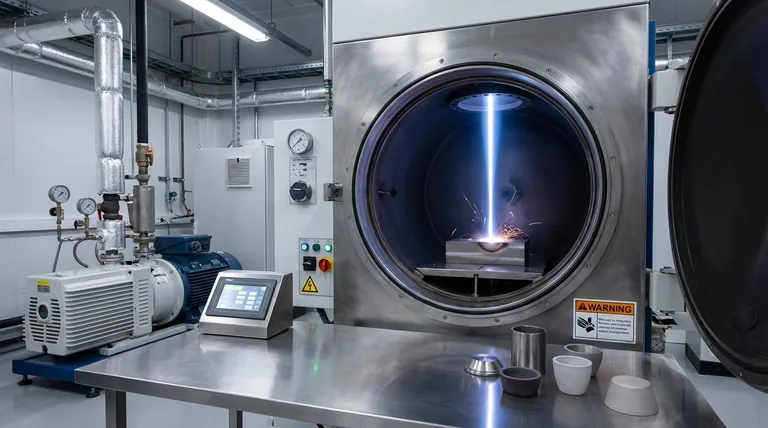 電子ビーム溶接の産業用途は何ですか?重要部品の精密溶接