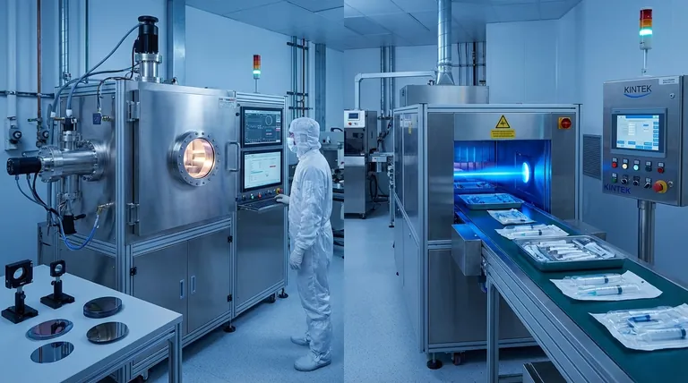 Quali sono i vantaggi del metodo a fascio di elettroni? Velocità, risparmio sui costi e integrità del materiale