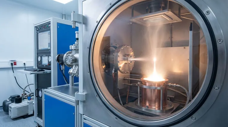 Qual é a fonte da evaporação por feixe de elétrons? A Pistola de Elétrons Explicada para Filmes Finos de Alta Pureza