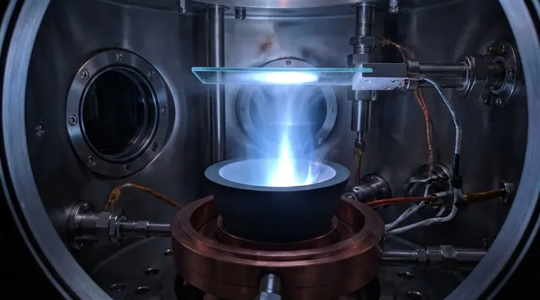 전자빔 증착 기술이란 무엇인가요? 고순도 박막 증착 달성