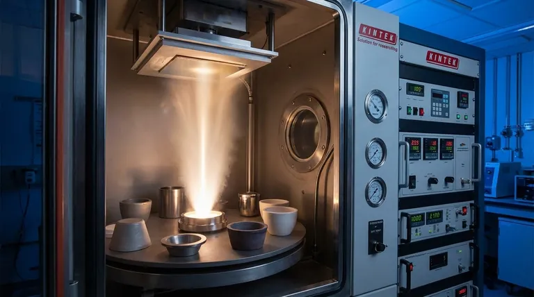 L'évaporation assistée par faisceau d'électrons est-elle utilisée pour les métaux ? La clé des films métalliques de haute pureté et à point de fusion élevé