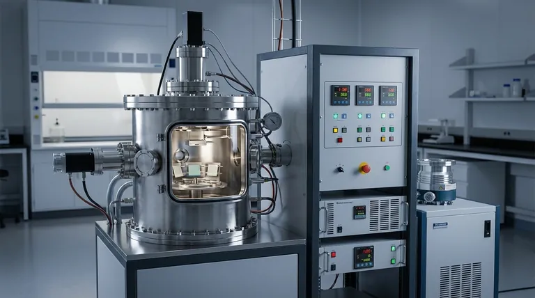 Qual é a espessura do filme na evaporação por feixe de elétrons? Alcance Controle Preciso de Nanômetros a Micrômetros