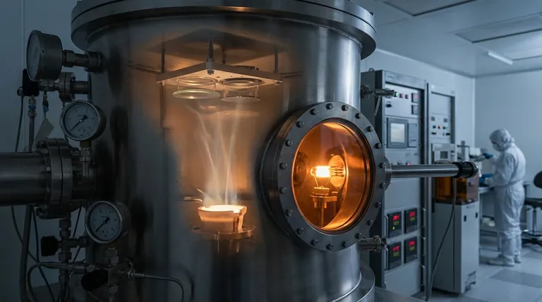 열 증착 코팅은 얼마나 두꺼운가요? 귀하의 연구실을 위한 정밀 박막을 구현하세요