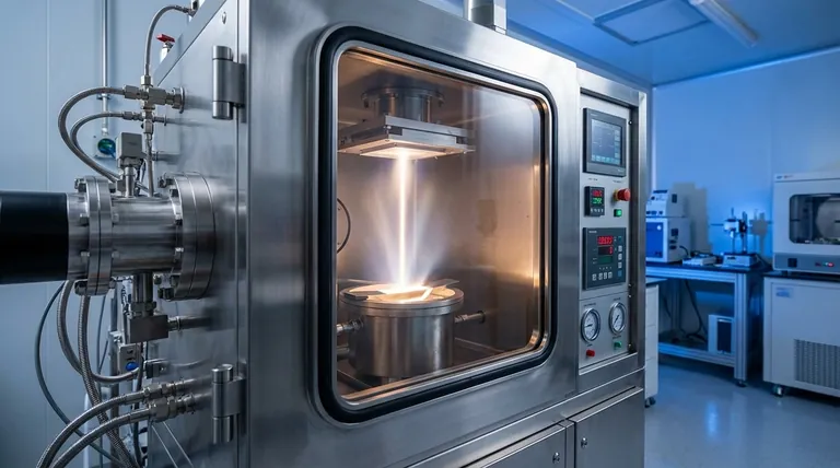 Para que serve a evaporação por feixe de elétrons? Obtenha Revestimentos de Película Fina Superiores