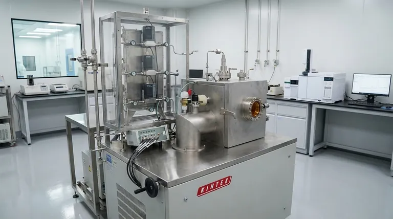 ما هو مبدأ الترسيب بشعاع الإلكترون؟ دليل للأغشية الرقيقة عالية السرعة والمتعددة الاستخدامات