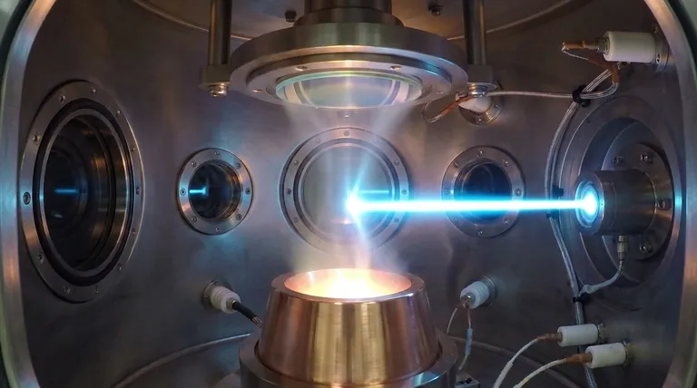 Was ist der Strahlbeschichtungsprozess? Erreichen Sie ultrareine, hochpräzise Dünnschichten