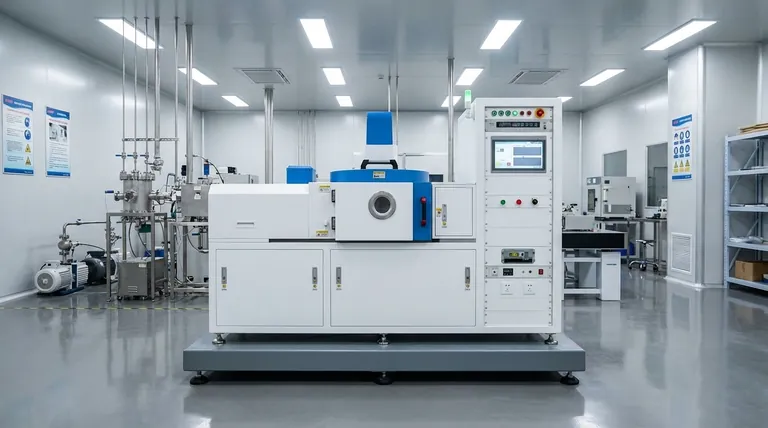 이온 스퍼터링(Ion Sputtering) 공정은 무엇인가요? 박막 증착 가이드