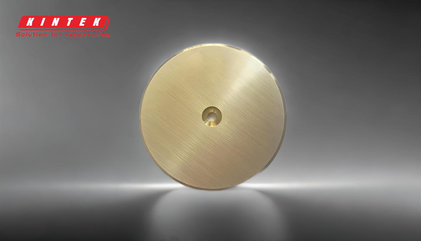 Was ist Sputtern von anorganischen Materialien? Ein Leitfaden für Dünnschichtabscheidungstechniken