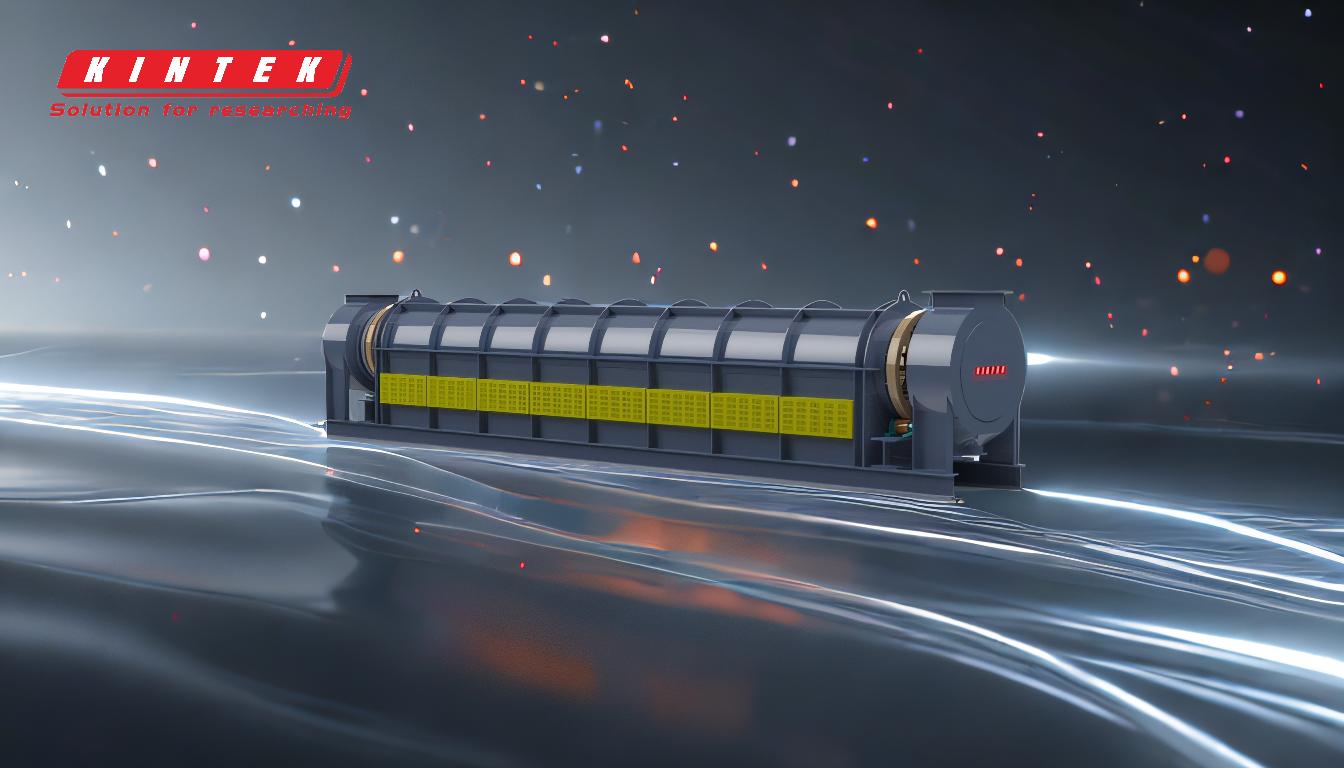 What is a pyrolysis plant? Turning Waste into Valuable Resources
