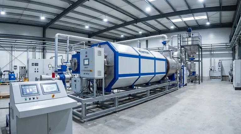 热解设备成本是多少？您的具体项目预算指南