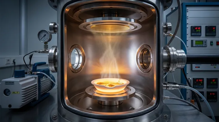 Qual é o processo de PVD por evaporação? Um Guia para Deposição de Filmes Finos