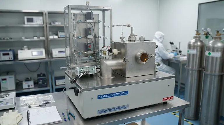 電子ビーム物理気相成長法（E-beam PVD）の利点は何ですか？高純度、高速薄膜を実現