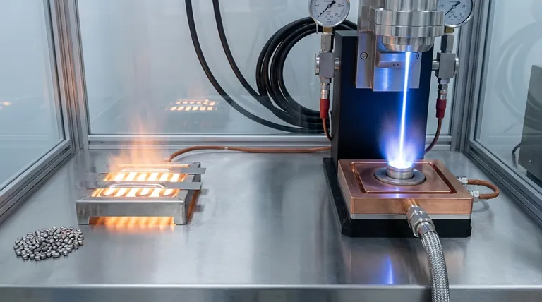 電子ビーム蒸着は熱蒸着と比較してどのような利点がありますか?高純度と汎用性の実現