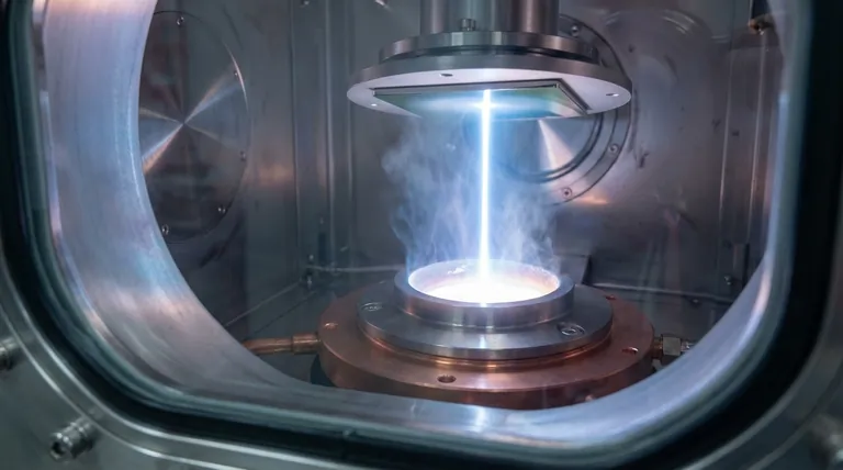 Как выполняется физическое осаждение из паровой фазы с использованием испарителя с электронным пучком? Руководство по получению высокочистых тонких пленок