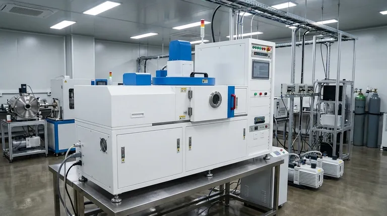 Was ist die Elektronenstrahl-PVD-Methode (Physical Vapor Deposition)? Eine hochreine Beschichtungstechnik für anspruchsvolle Anwendungen