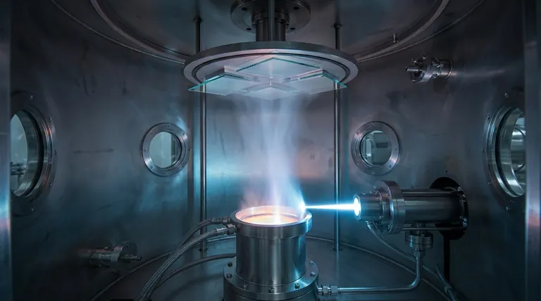 Was ist die Elektronenstrahlverdampfungstechnik? Erreichen Sie eine hochreine Dünnschichtabscheidung