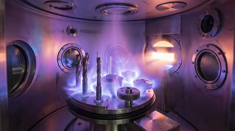 O que significa o revestimento PVD? O Guia Definitivo para Deposição Física de Vapor