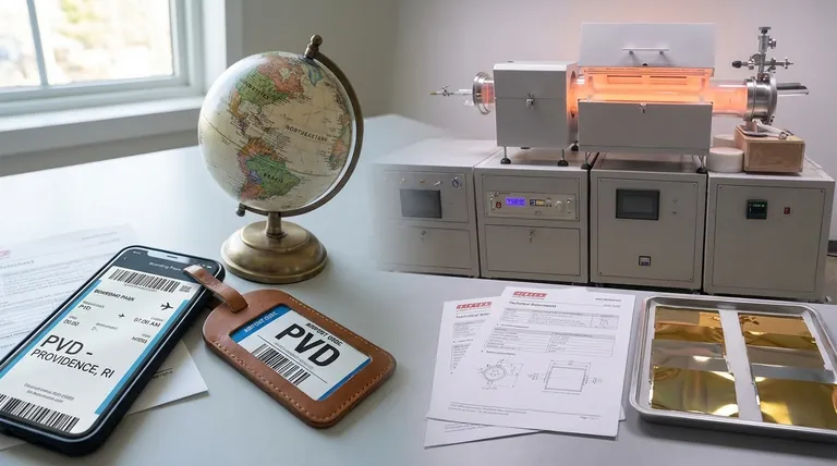 PVDは場所として何を意味しますか?プロビデンス空港の識別子を解読する