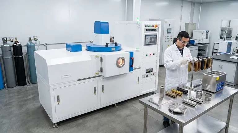 Можно ли наносить PVD-покрытие на нержавеющую сталь? Повысьте долговечность и эстетику с помощью тонкопленочного покрытия