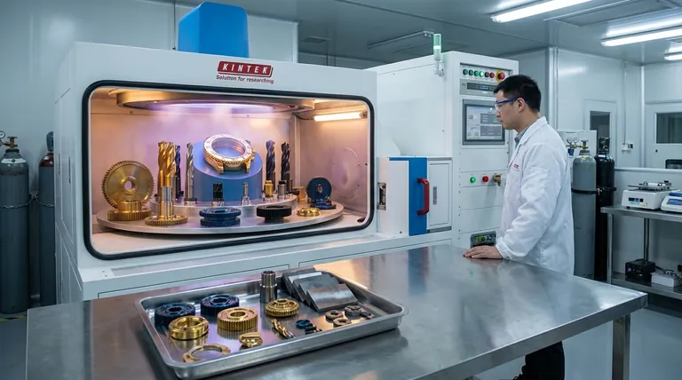 강철에 PVD 코팅을 할 수 있나요? PVD로 강철의 내구성과 미관을 향상시키세요