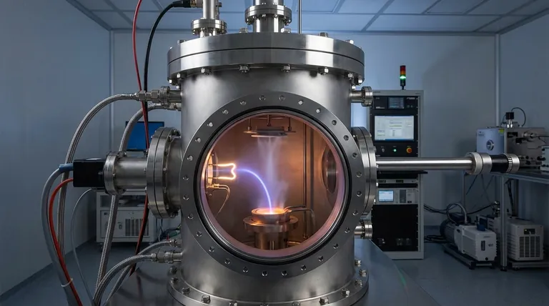 Como funciona a evaporação por feixe de elétrons? Obtenha filmes finos de alta pureza para aplicações exigentes