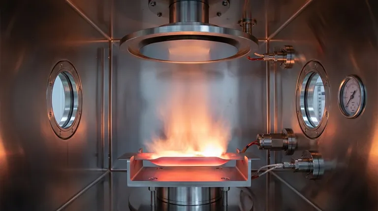 半导体中的蒸发过程是什么?薄膜沉积指南