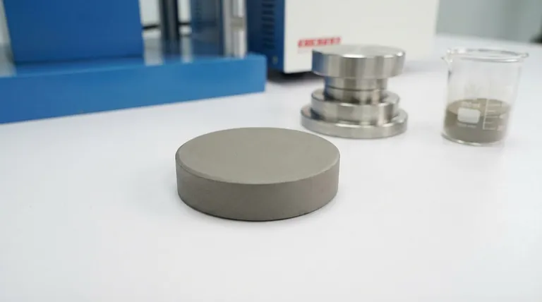 O que é um pellet prensado? Obtenha Análises de Amostras Precisas com a Preparação Adequada de Pellets