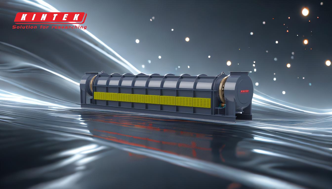 What is a continuous pyrolysis plant? A Sustainable Solution for Waste Recycling