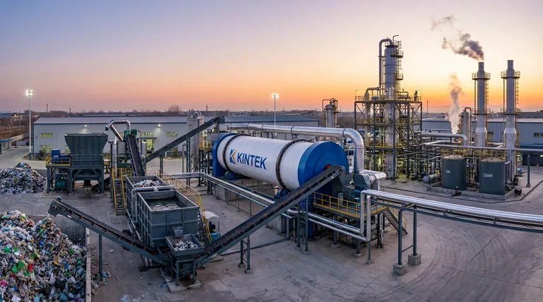 プラスチック廃棄物熱分解プラントの費用はいくらですか?5万ドルから2,000万ドル以上