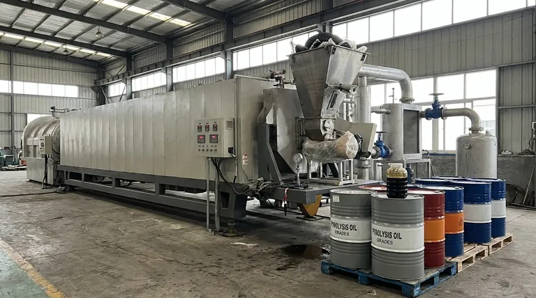 How much does pyrolysis oil cost? A Guide to Pricing Based on Quality and Application