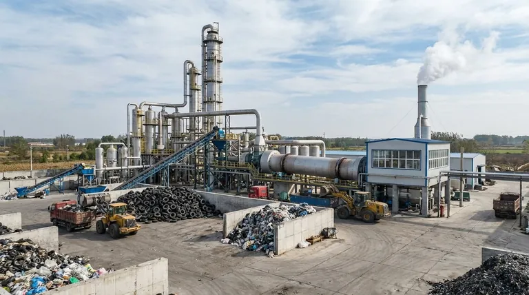 كم يكلف نظام الانحلال الحراري؟ تفصيل دقيق من 50 ألف دولار إلى أكثر من 2 مليون دولار