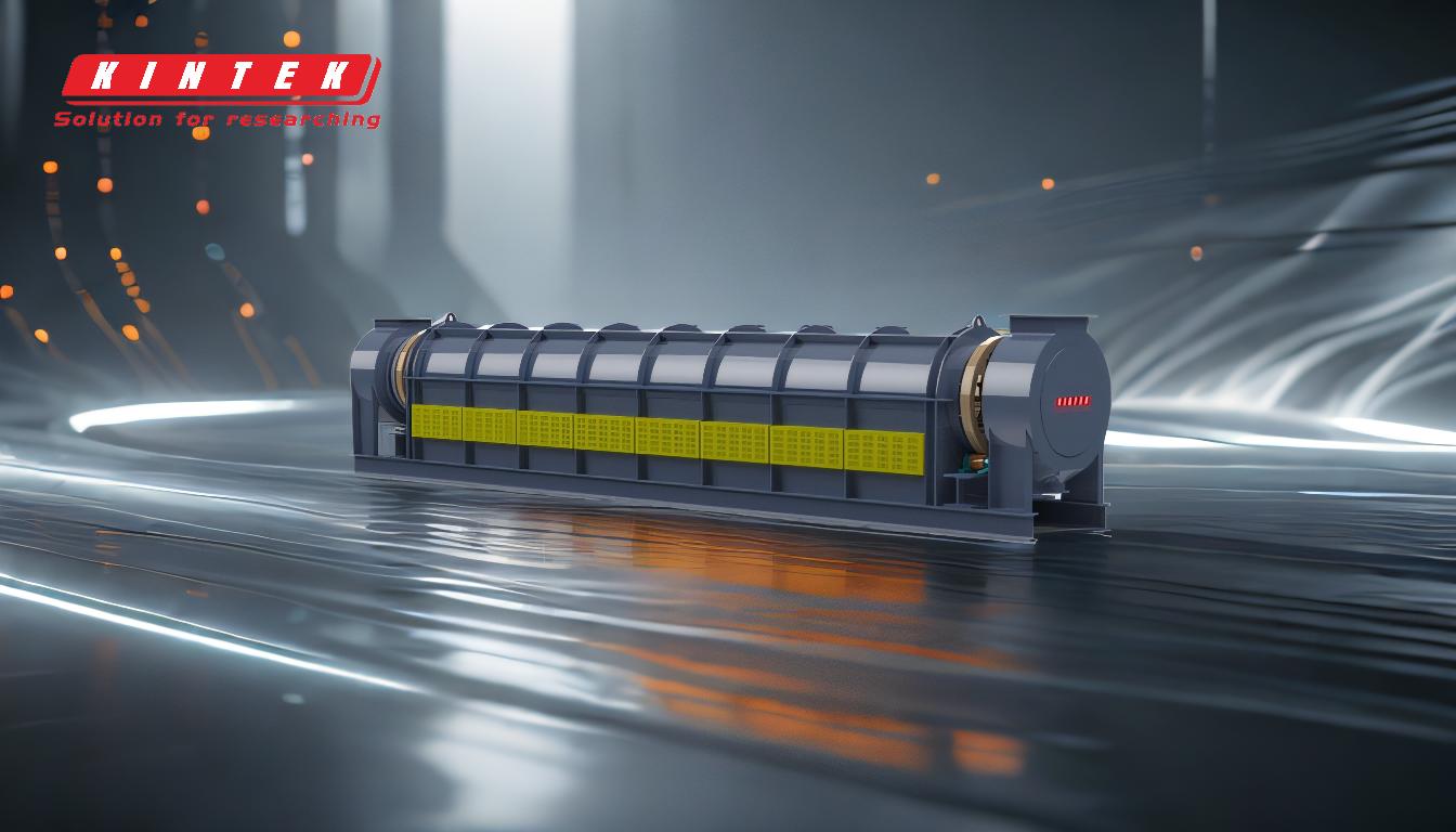 How does a pyrolysis plant work? Turn Waste into Valuable Resources Efficiently