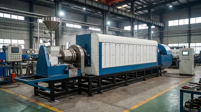 熱分解に必要な設備は何ですか？成功するプラントのための4つのコアコンポーネント