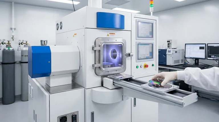 ماذا يعني الترسيب في الكيمياء؟ من الغاز إلى الصلب لهندسة المواد المتقدمة