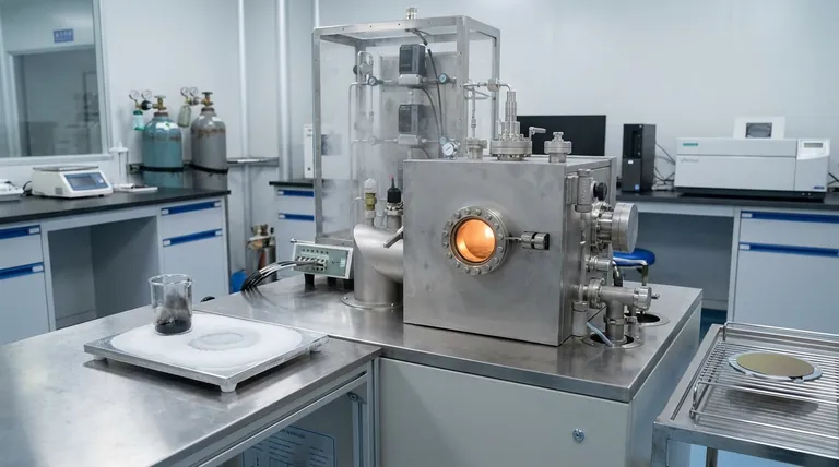 화학에서 승화(deposition)의 예시 두 가지는 무엇인가요? 서리부터 그을음까지 설명합니다.