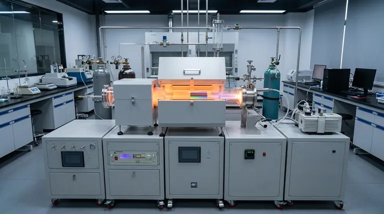 化学における成膜プロセスの特徴とは?比類のない材料制御と純度を実現する