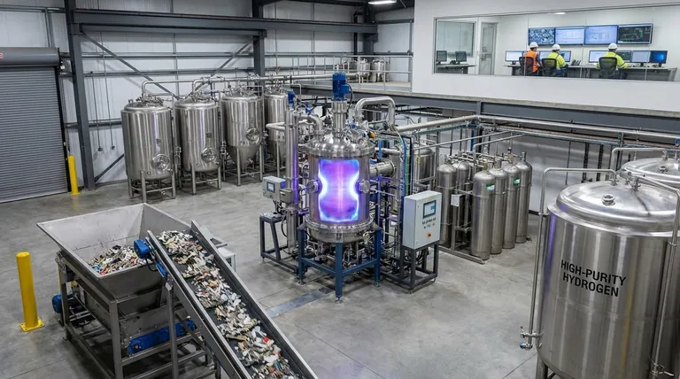 コールドプラズマ熱分解は高価ですか?廃棄物から高価値資源を解き放つ