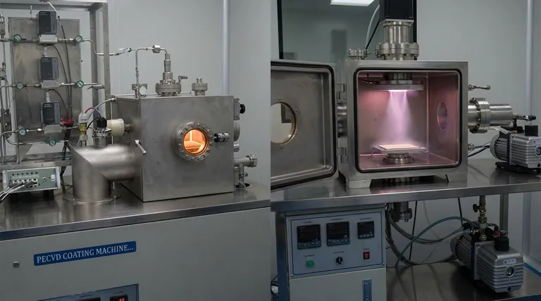 Ist Abscheidung ein chemischer Prozess? Verständnis chemischer vs. physikalischer Dünnschichtverfahren