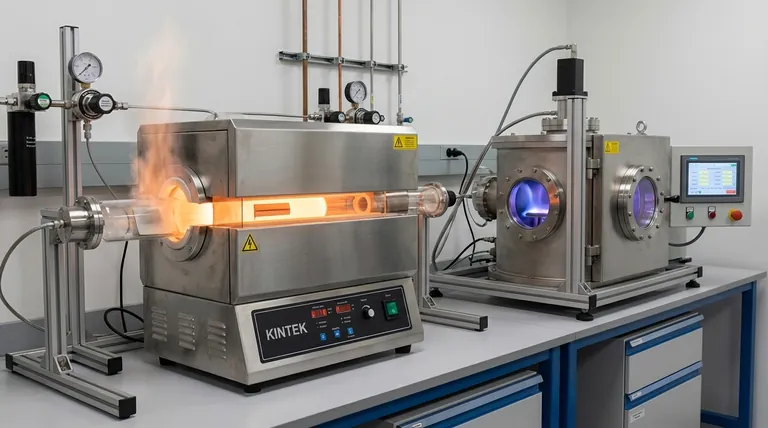 Does deposition require heat? Unlocking the Right Thin Film Process for Your Materials