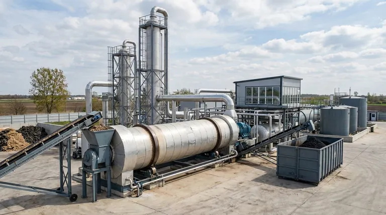 Wie viel kostet ein Pyrolyse-Reaktor? Von 30.000 $ bis über 5 Mio. $ für kleine bis industrielle Anlagen