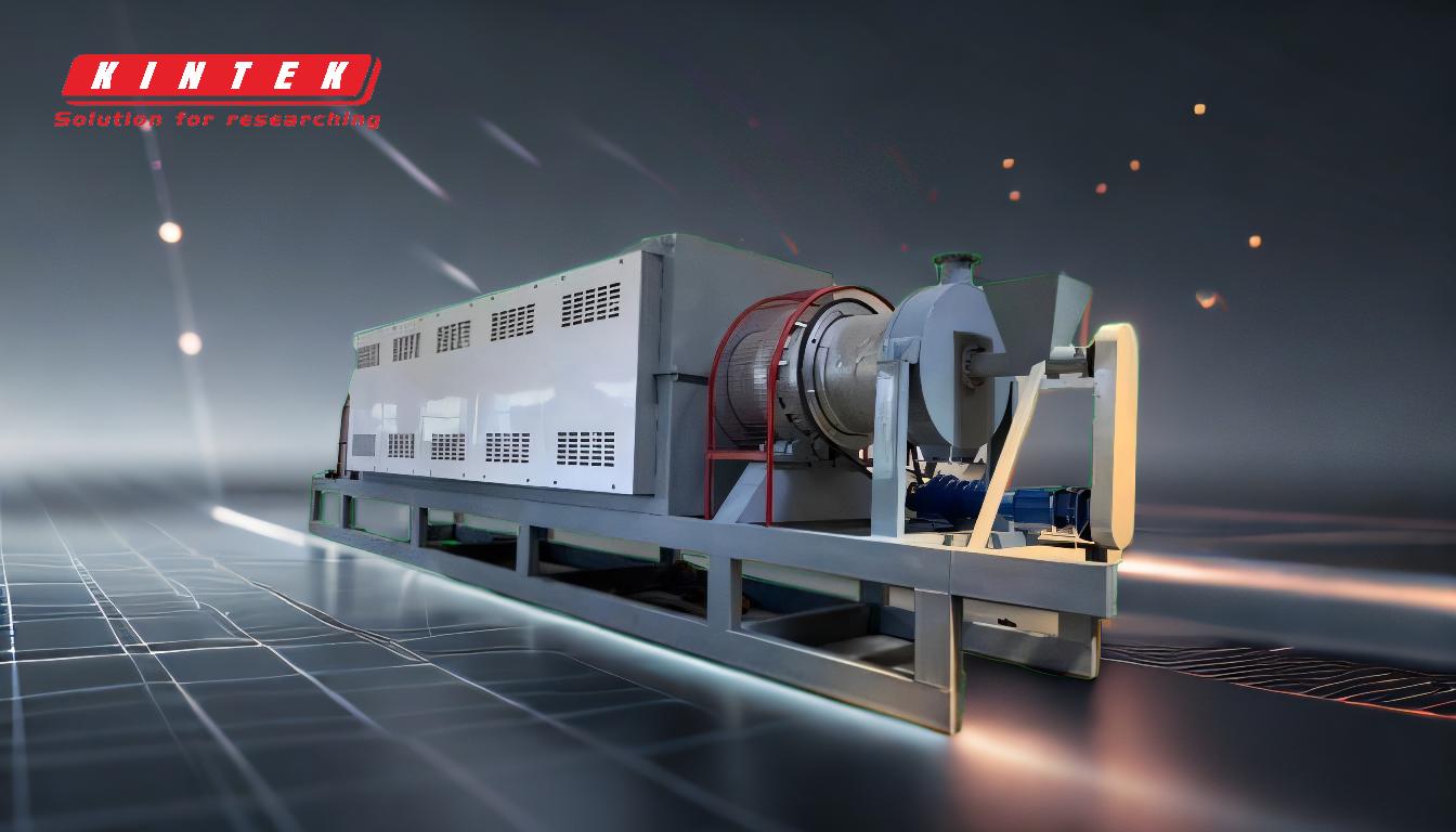 Is pyrolysis costly? Key Factors Affecting Pyrolysis Expenses Explained