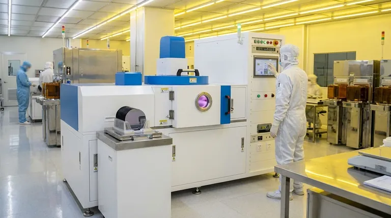 半導体における薄膜堆積とは何ですか?現代のチップの原子レベルのアーキテクチャ