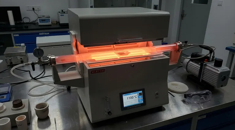 Какую температуру выдерживает кварцевая трубка? До 1200°C для максимальной производительности и надежности