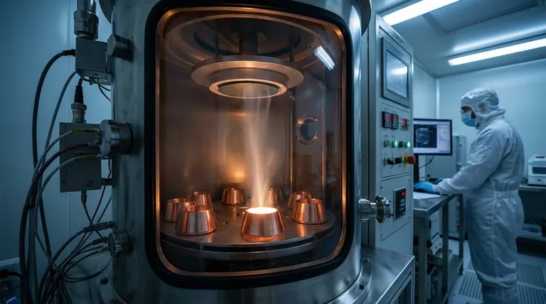 薄膜半导体的用途是什么?为从微芯片到太阳能电池的现代电子产品供电