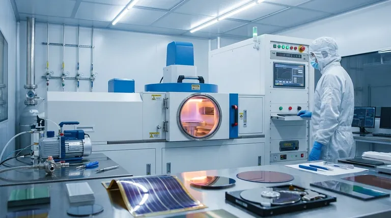 Каковы преимущества и области применения технологии тонких пленок? Раскройте потенциал передовых материалов