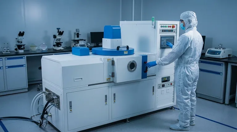 Quais são os desafios da tecnologia de filmes finos? Dominando a precisão a nível atómico para o seu laboratório