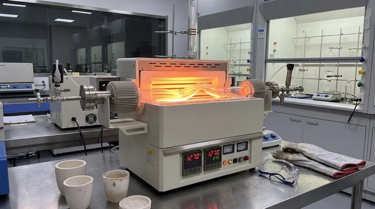 石英管の軟化温度は何度ですか?実験室の安全な動作限界を把握しましょう