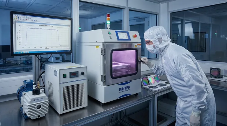 Почему толщина тонкой пленки важна? Ключ к контролю оптических, электрических и механических свойств